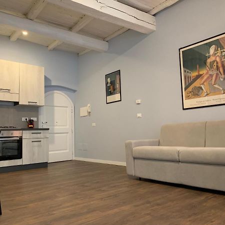 La Casa Di Beatrice Apartment Сполето Екстериор снимка