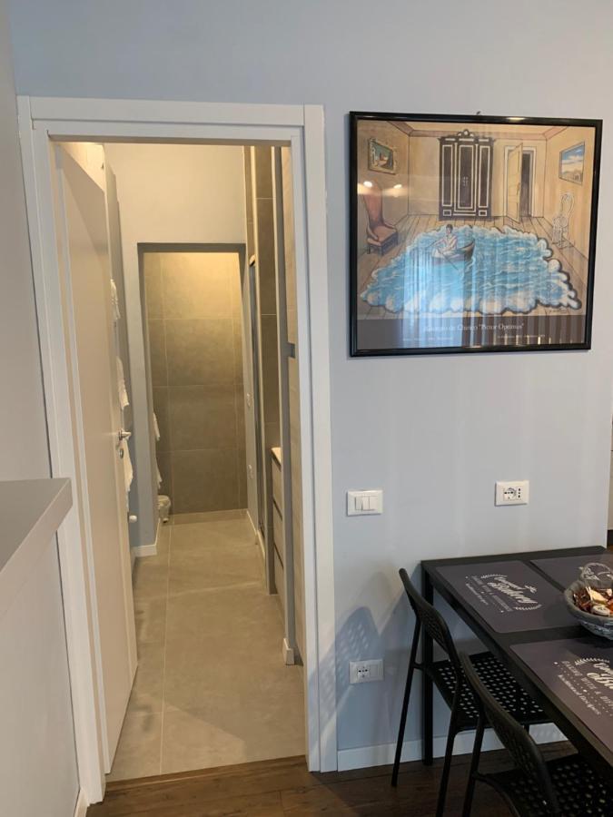 La Casa Di Beatrice Apartment Сполето Екстериор снимка