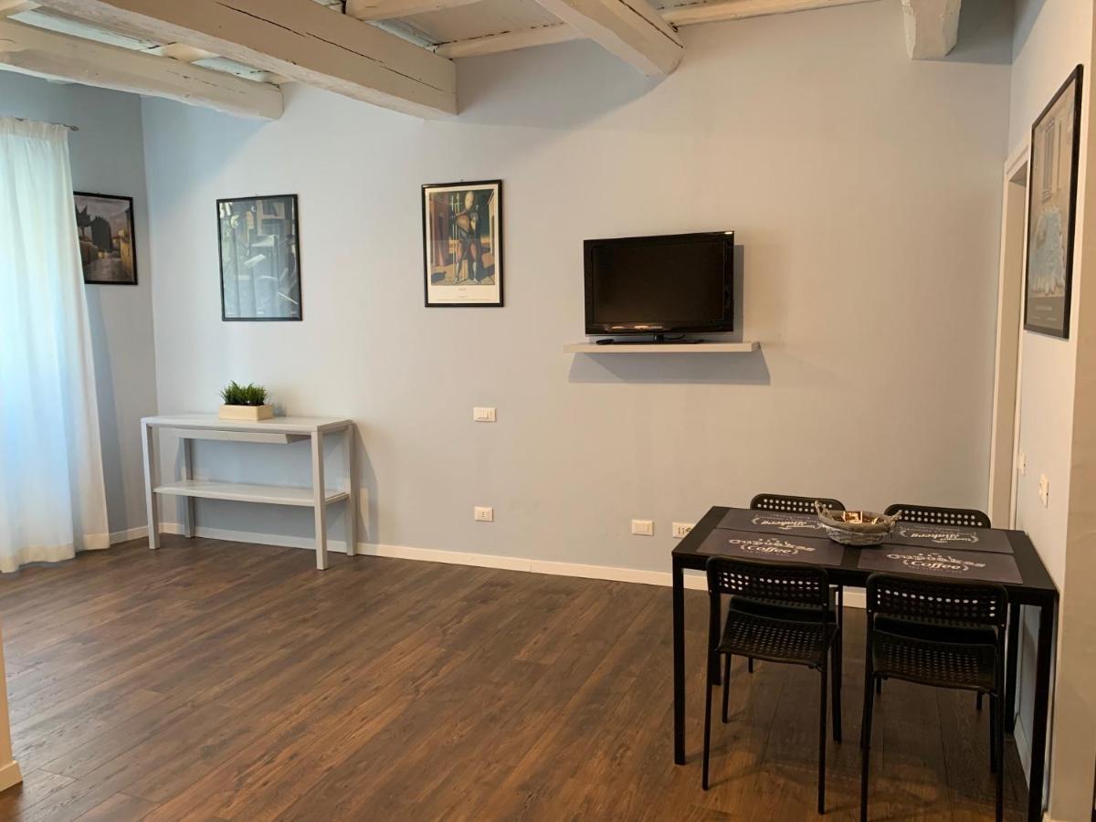La Casa Di Beatrice Apartment Сполето Екстериор снимка