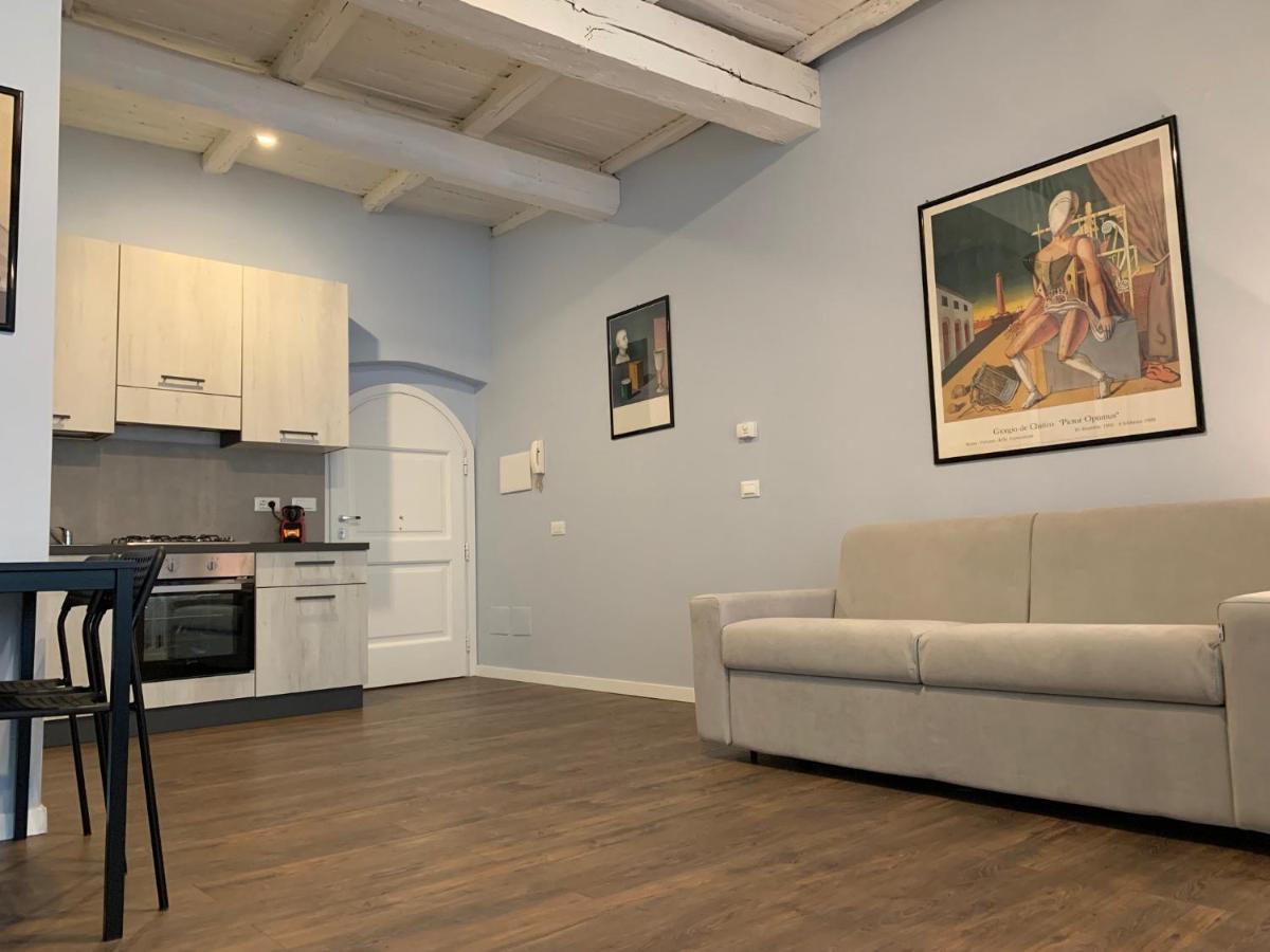 La Casa Di Beatrice Apartment Сполето Екстериор снимка