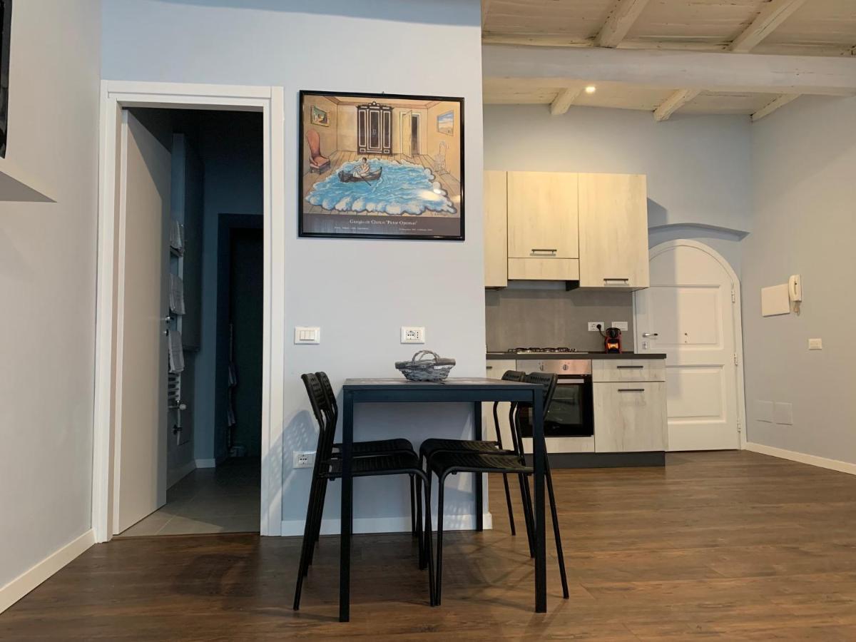 La Casa Di Beatrice Apartment Сполето Екстериор снимка