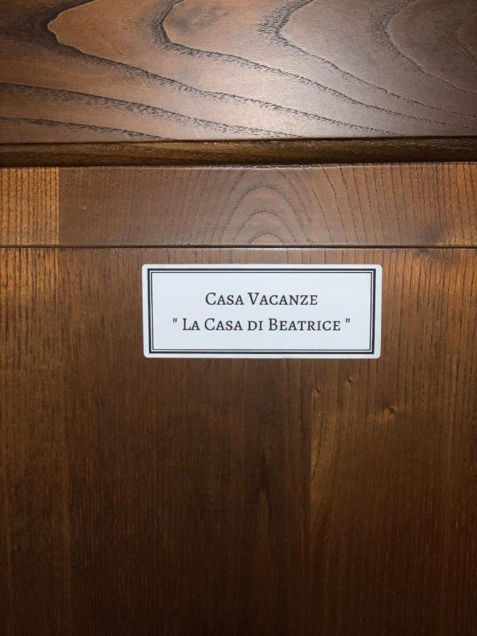 La Casa Di Beatrice Apartment Сполето Екстериор снимка